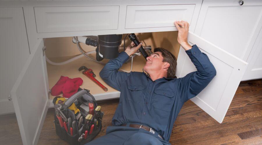 Local tankless water heater installation in Bokoshe, OK